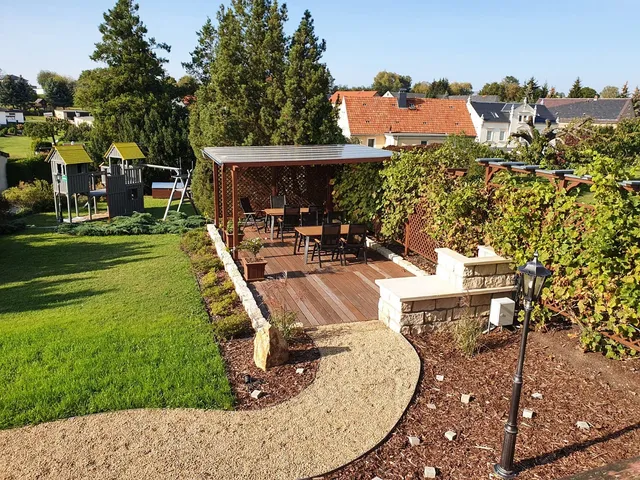 Pension Teichblick Ferienwohnung in Lichtenberg