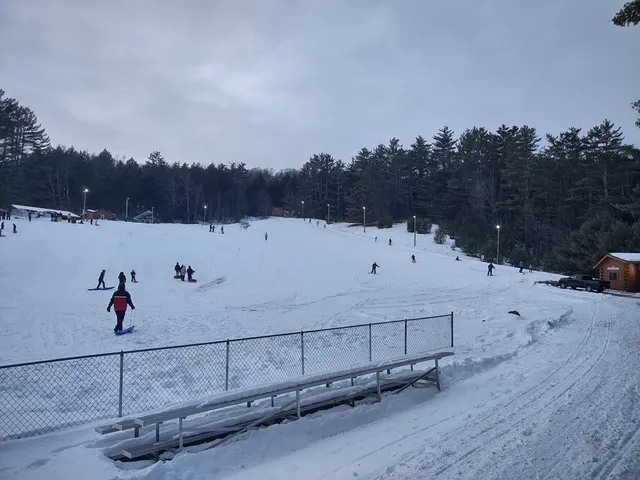 Dynamite Hill Recreation Area
