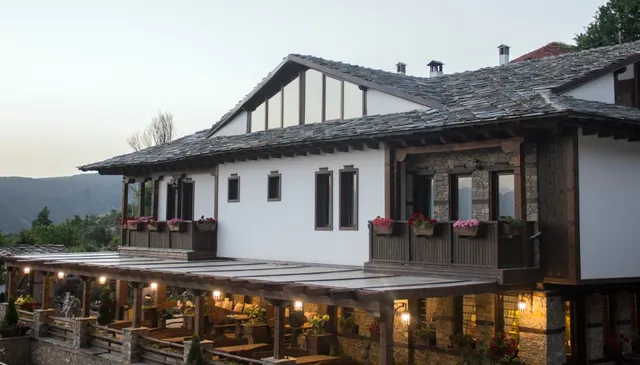 Rodopski Kat Complex - village of Leshten