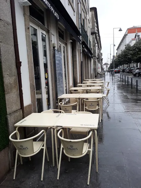 Palatu Taperia - Prato do dia