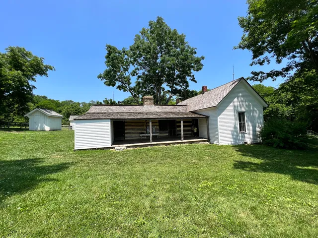 James Farm County Park