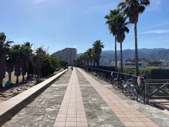 Koroen Beach (Omaehama Park)