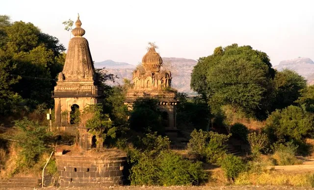 Rameshwar Temple Kshetra Mahuli