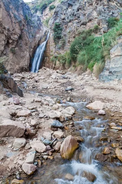 La garganta del diablo