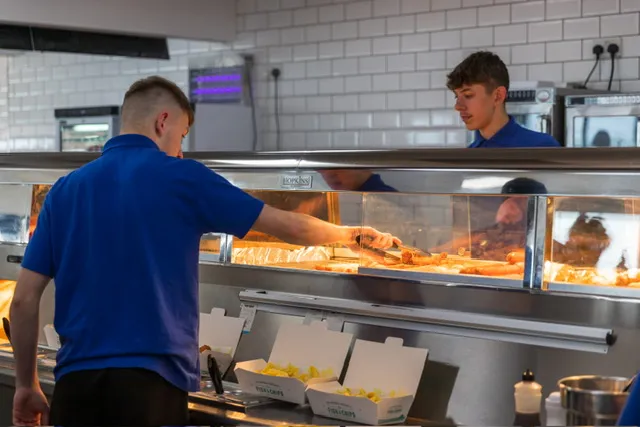 Bayside Fish & Chips