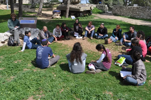 Ammunition Hill Heritage Site