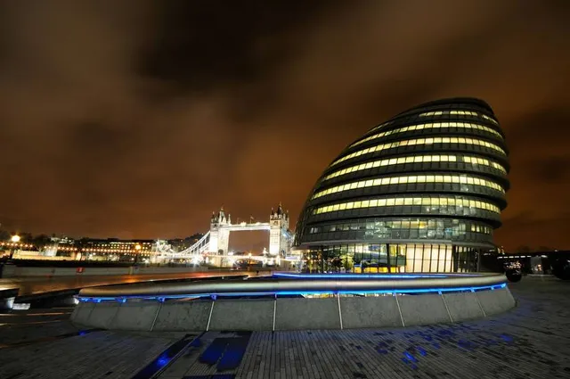 London City Hall