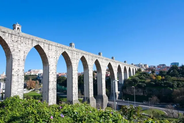 Aqueduto das Águas Livres