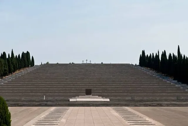 Military Memorial Redipuglia