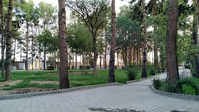 Sharivar 8th Park