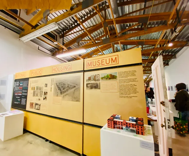 National Public Housing Museum