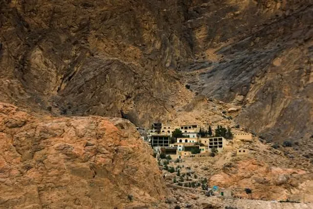 Chak Chak Ardakan Zorastrian