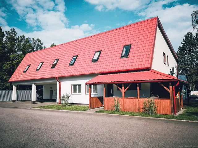 Školící středisko ABENA s ubytováním