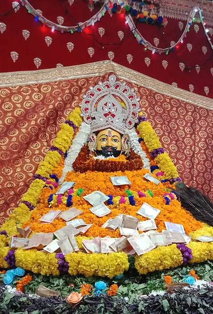 Shri Khatu Shyam Ji Temple