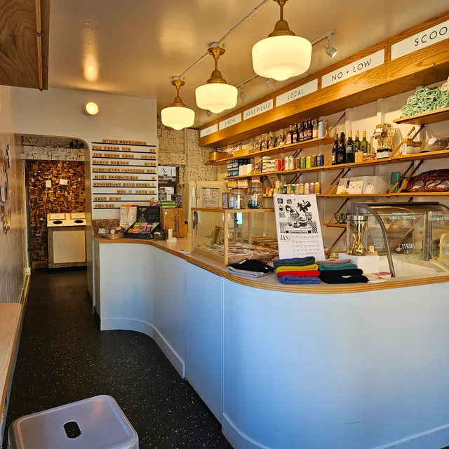 Cold Comfort Ice Cream