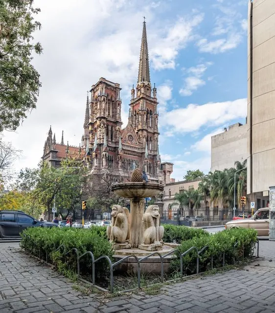 Capilla del Buen Pastor