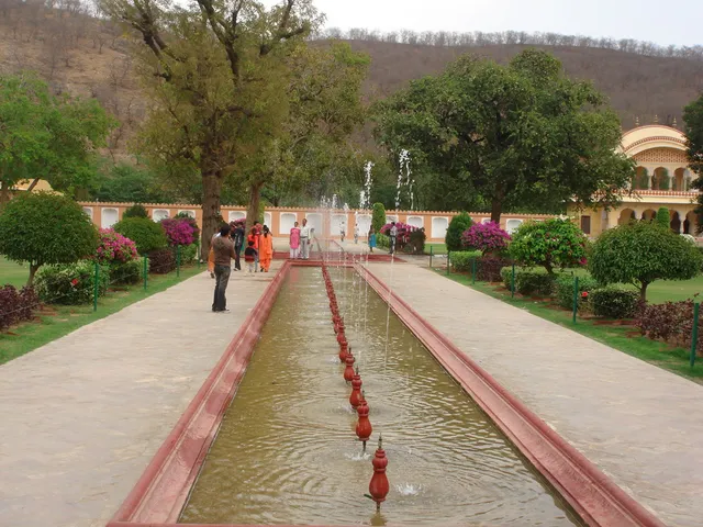 Kanak garden
