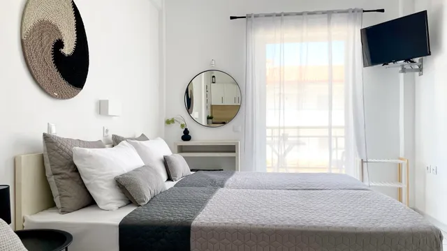 Thalassa Garden Studios