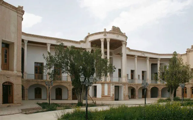 Museum of Mohtasham