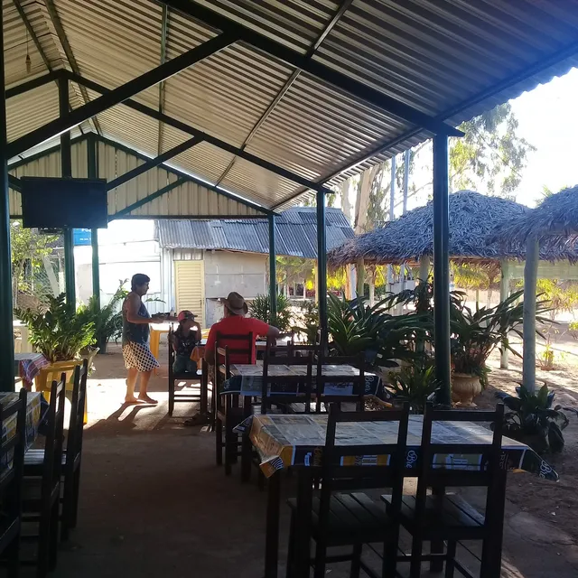 Praia Generosa - URUAÇU GO