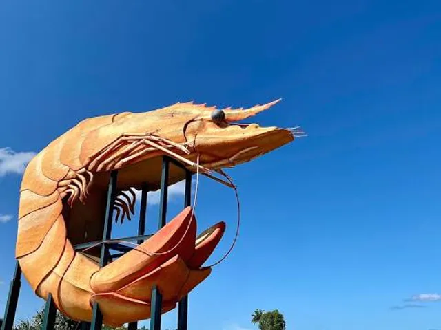 The Big Prawn