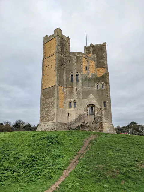 Orford Castle