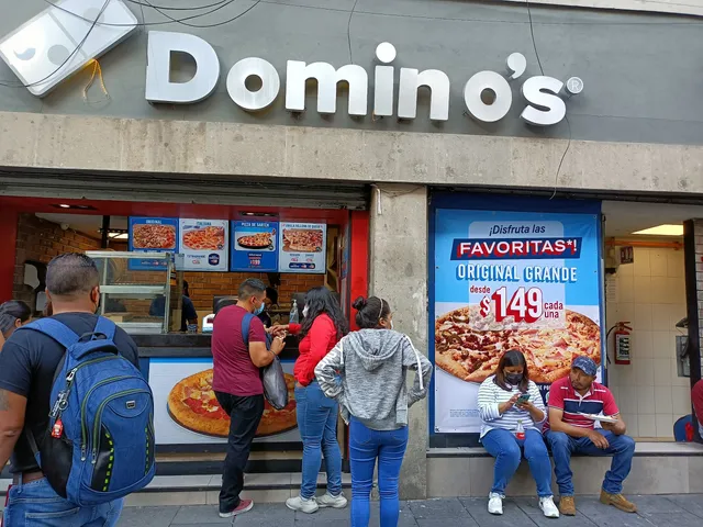 Domino's Corregidora