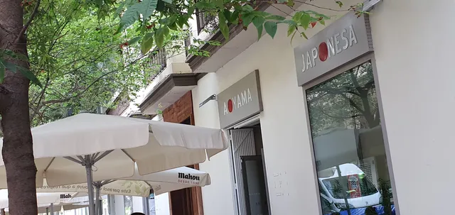 Restaurante Japonés - AOYAMA