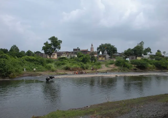 Chandrabhaga River