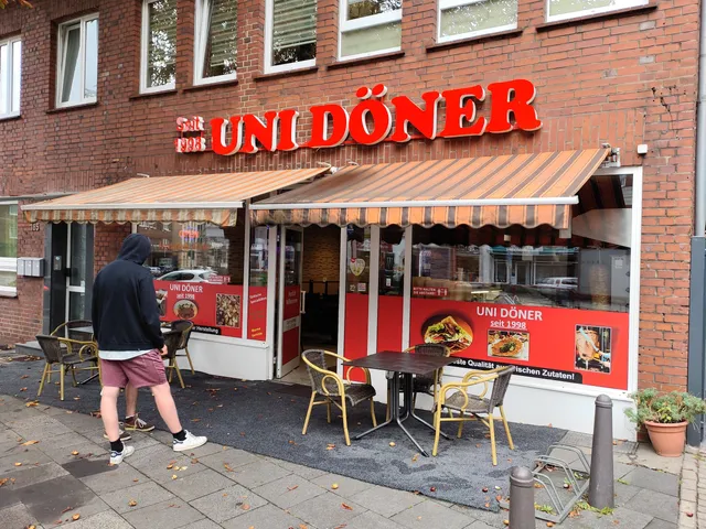Uni Kebab Haus