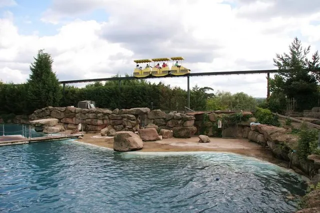 Chessington World of Adventures Resort