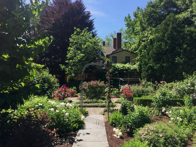 Butler-McCook House & Garden