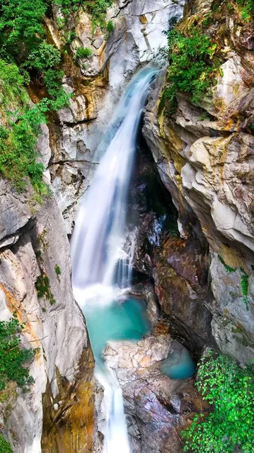 Passerelle des Thermes