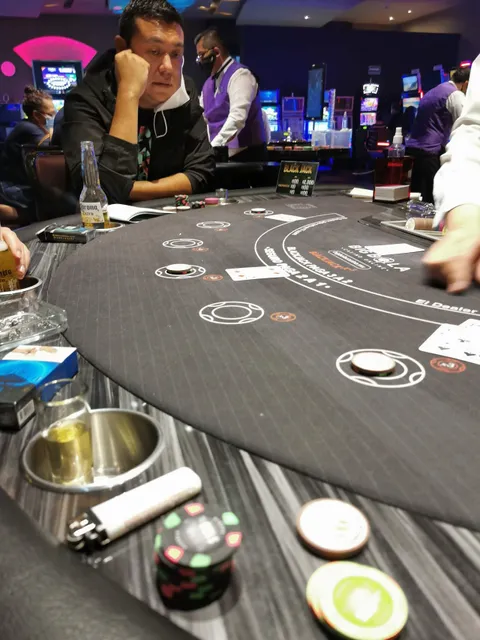 Big Bola Casinos Puebla