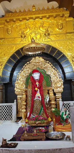 Sri Lakshmi Sai Baba Temple