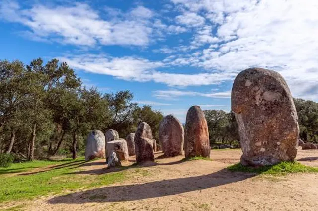 Almendres Cromlech