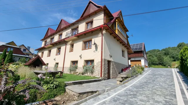 Rungerówka. Gospodarstwo agroturystyczne