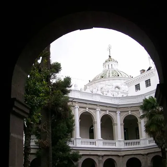 Centro Cultural Metropolitano