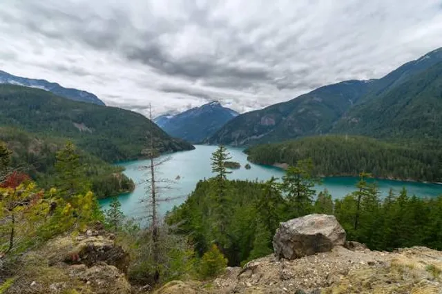 North Cascades National Park Ranger District