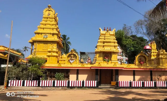 Melamcode Sree Mutharamman Amman Kovil Temple