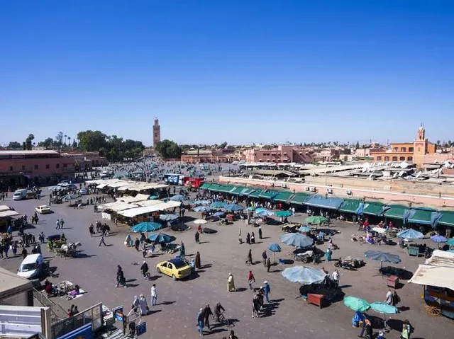 Jemaa el-Fnaa
