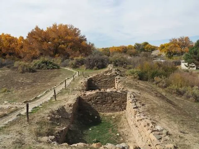 Salmon Ruins Museum​