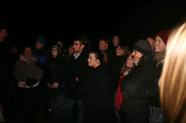 The Ghost Trail Of York