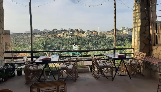 Al Misfah Hospitality inn