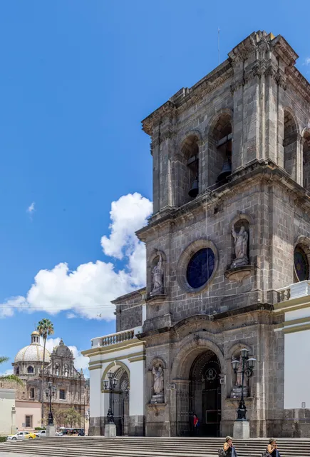 Ciudad Guzmán Cathedral