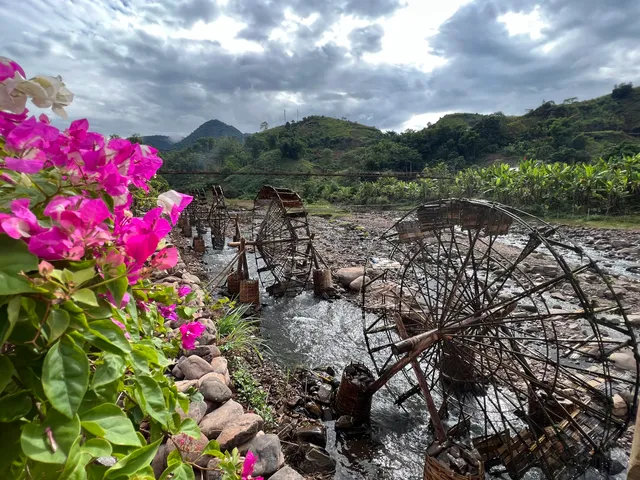 Bản Du Lịch Cộng Đồng Nà Sự