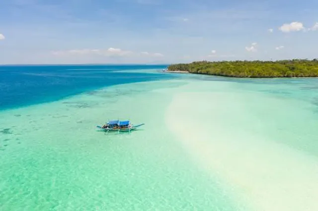 Mansalangan Sandbar
