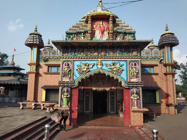 Banjari Mata Mandir