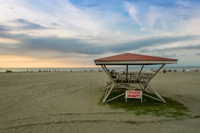Lingayen Beach