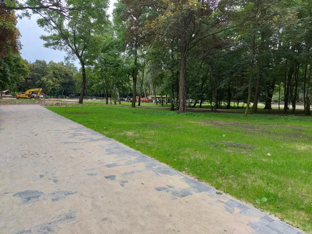 Park Zamkowy